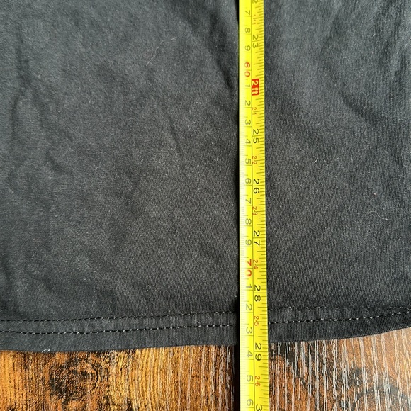 Motley Crüe American Classic Band Tee Size XL - Picture 4 of 5